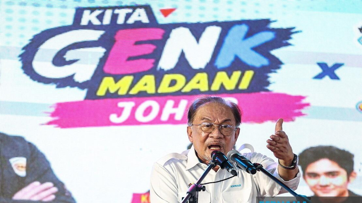 PH Leadership Visit to Johor Focused on Policy Solutions, Not Conflict — PM Anwar
