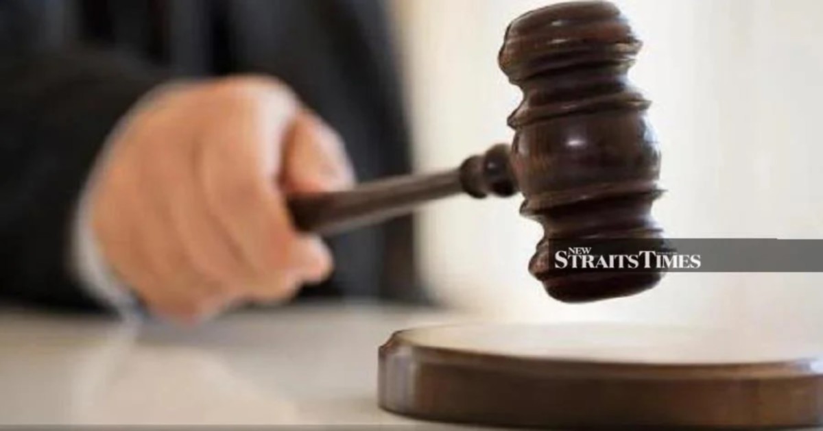 Businessman charged as 12th suspect in Geng RT6 organised crime probe