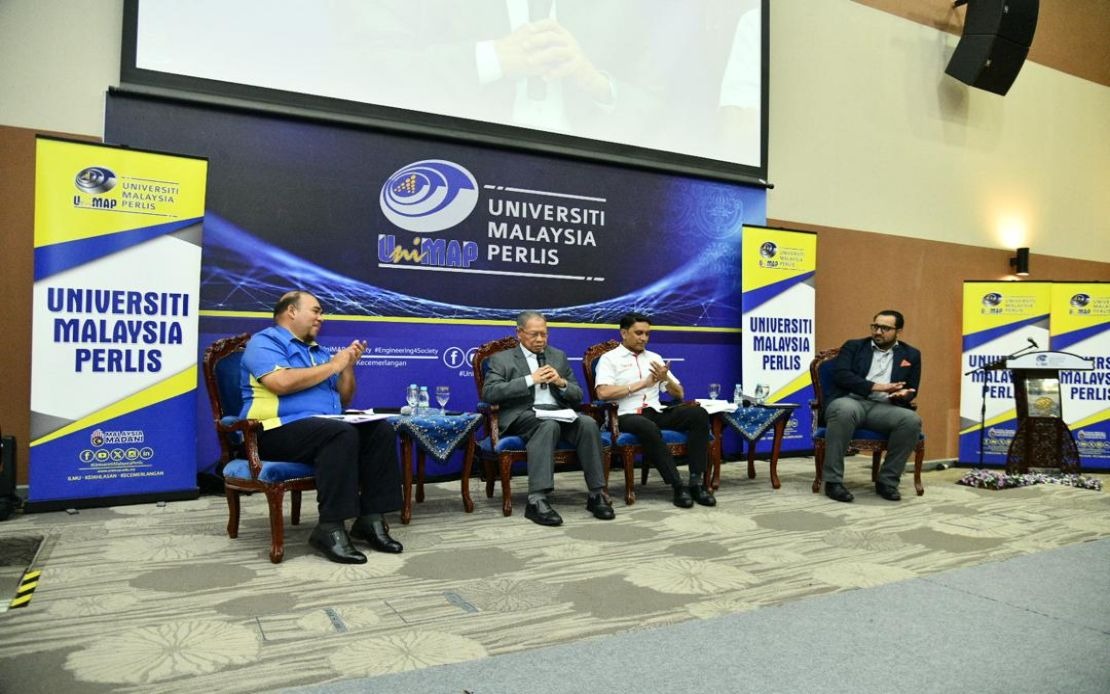 UniMAP Graduates Bolster Malaysia's Semiconductor Ambitions with Nearly 2,000 Skilled Workers Annually