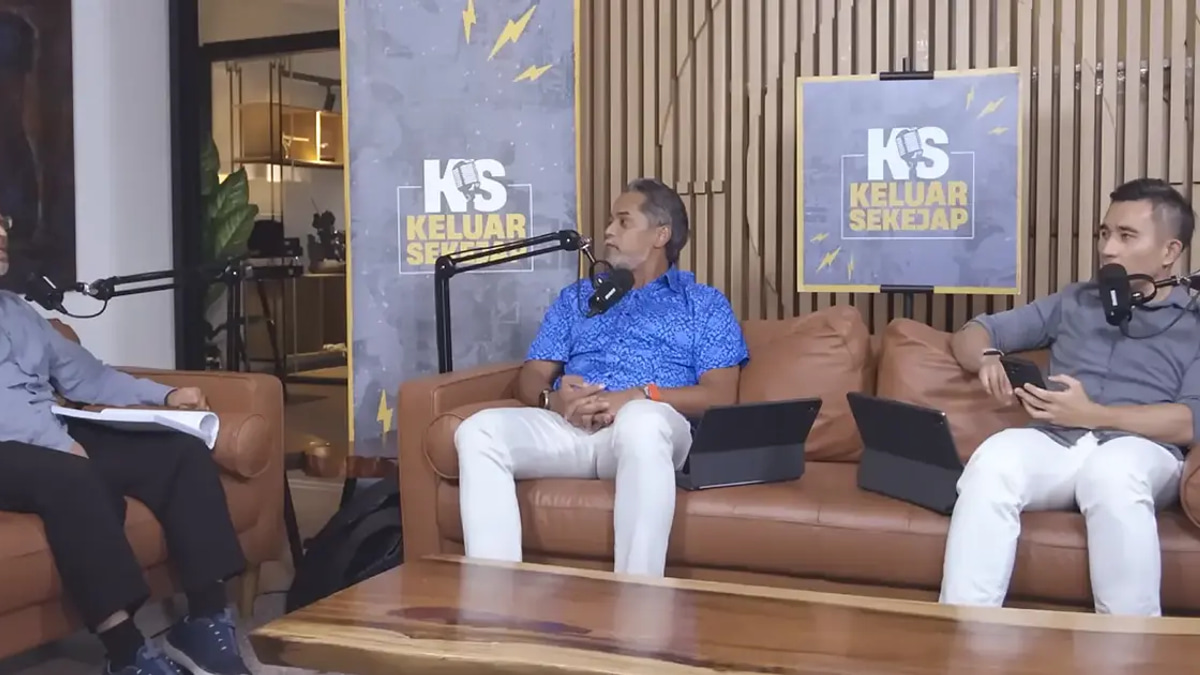 Legal Framework Must Override Political Interests in Petronas-Sarawak Dispute, Says Khairy