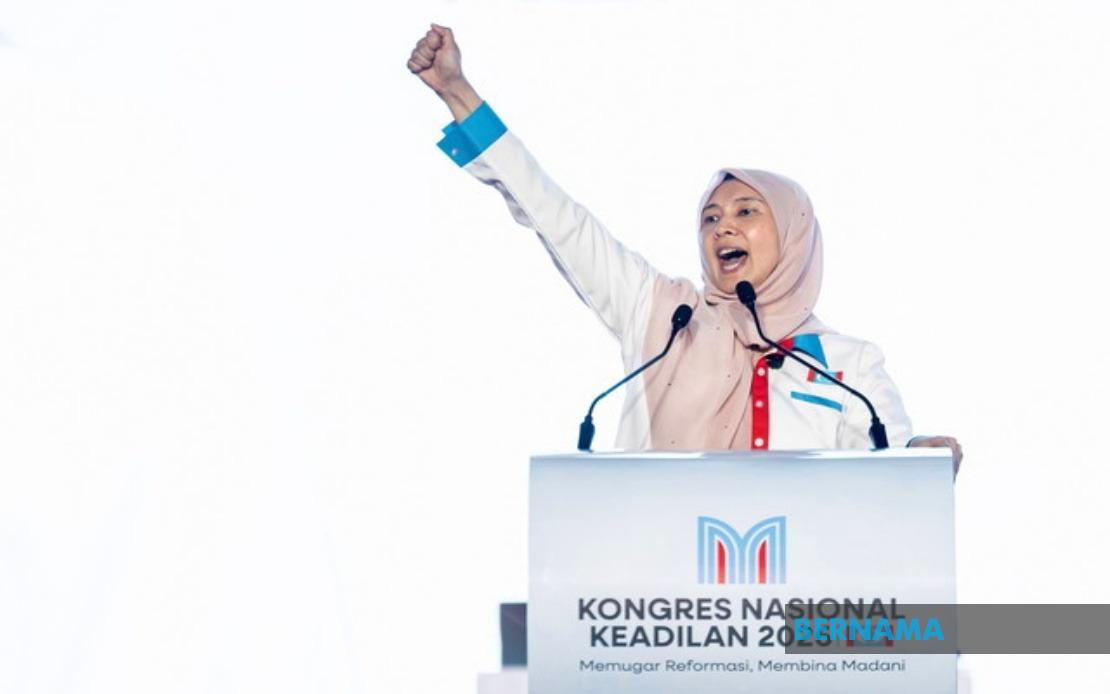 PKR Must Keep Fighting for Reform, Says Nurul Izzah