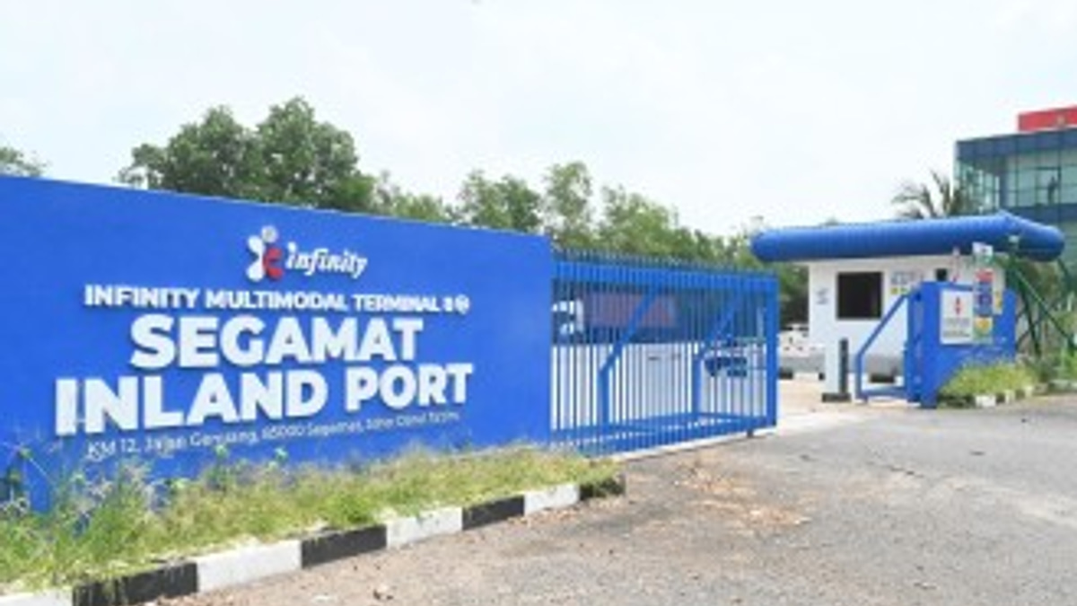 Segamat Inland Port Ramps Up Operations After Decade-Long Hiatus