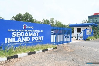 Segamat Inland Port Ramps Up Operations After Decade-Long Hiatus
