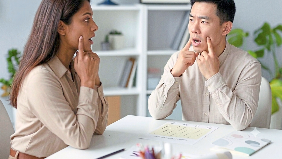 Speech Therapy Critical for Head and Neck Cancer Patients Recovering from Radiotherapy