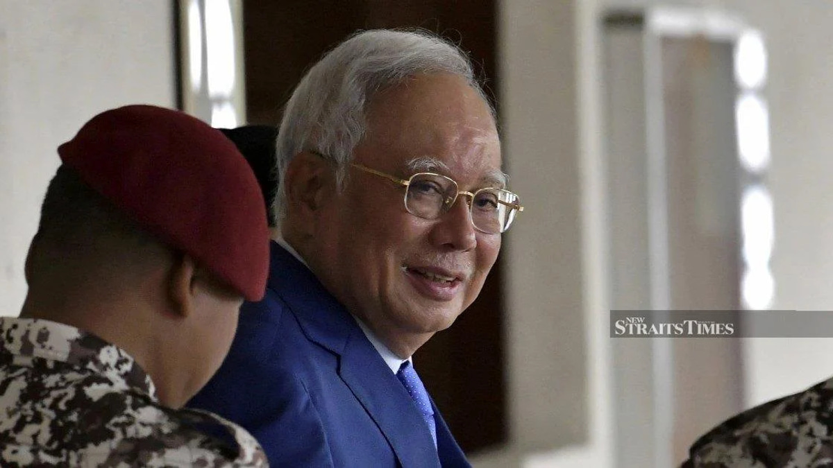 Marina Ibrahim Alleges DAP Double Standards Over Najib Pardon Proposal