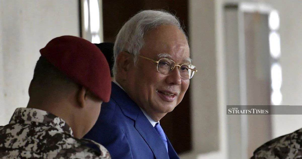 Marina Ibrahim Alleges DAP Double Standards Over Najib Pardon Proposal