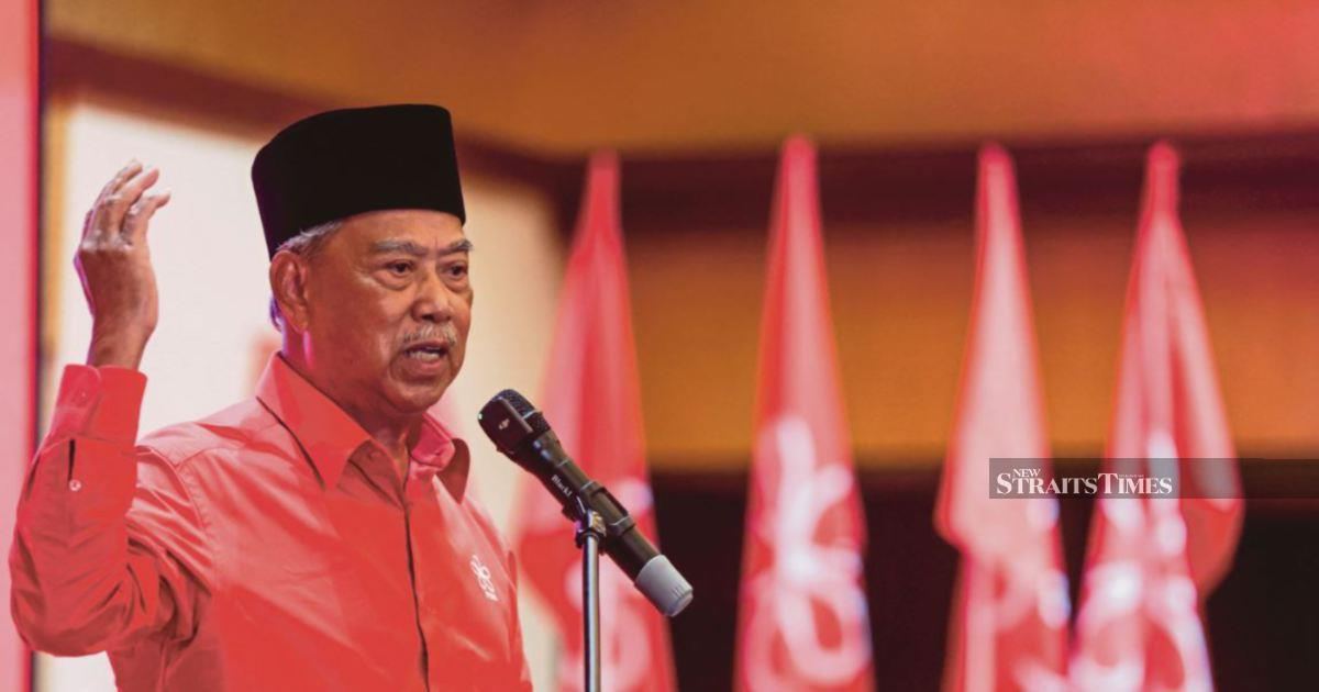 Bersatu Set to Battle Perikatan Allies in Negri Sembilan State Polls