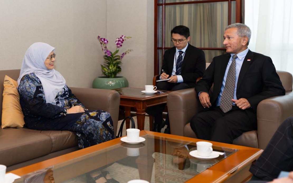 Malaysia and Singapore Reaffirm Commitment to Deepen Bilateral Ties Across Multiple Sectors