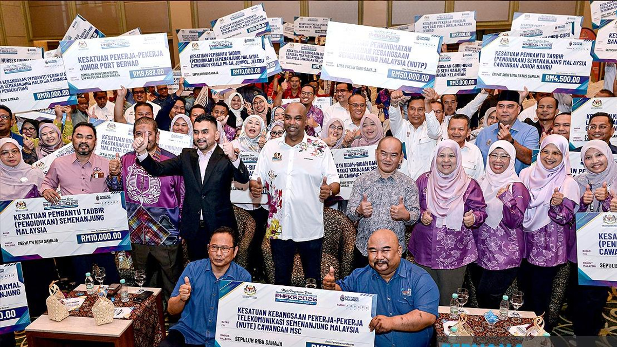 Malaysia's Union Membership Remains Low at 6% Despite Government Push for Growth