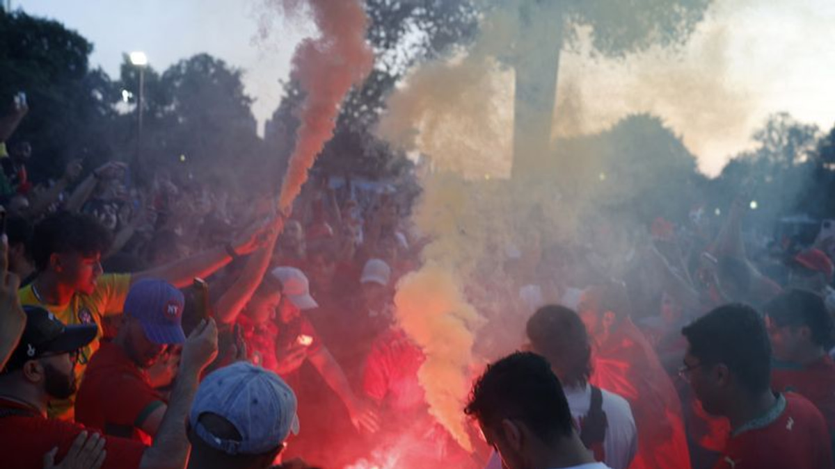 France and Morocco face off in Boston with deep ties of history, migration and football
