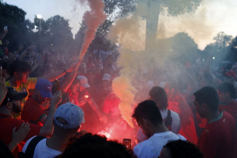 France and Morocco face off in Boston with deep ties of history, migration and football