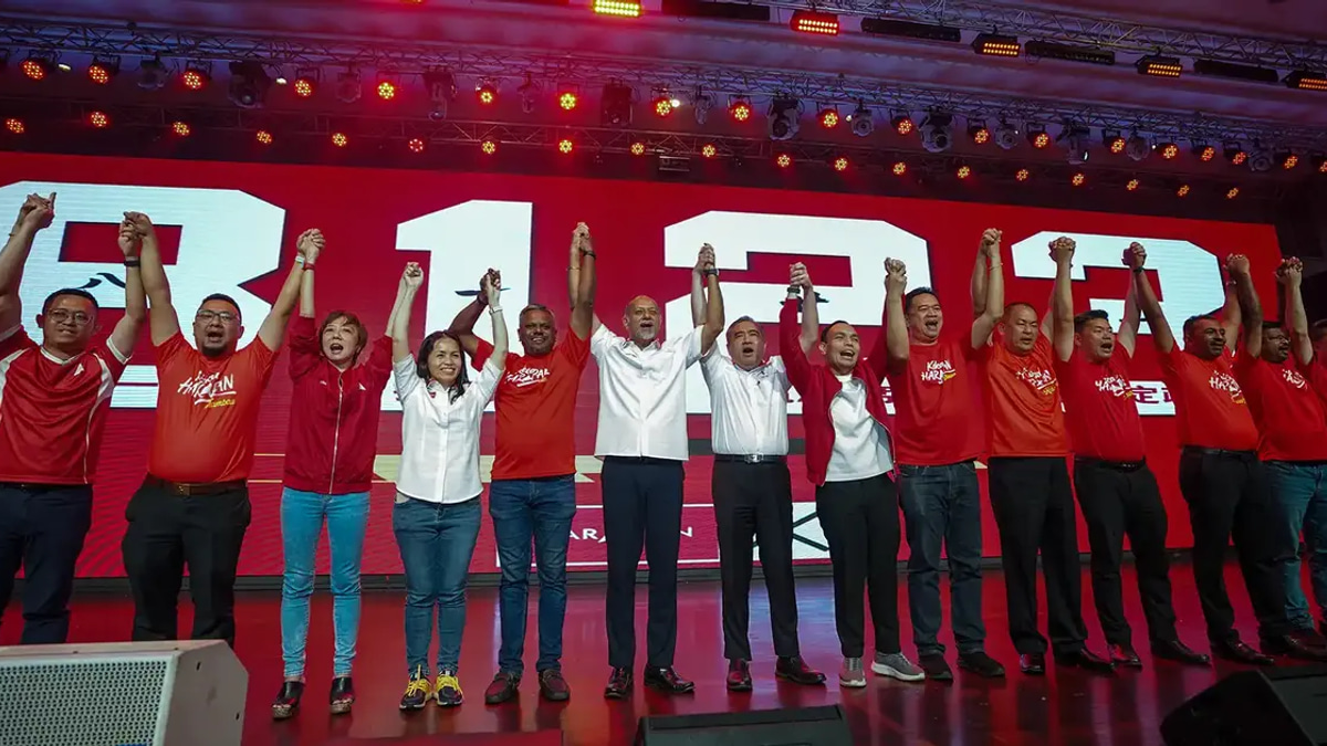 Pakatan Harapan Faces Steep Challenge to Win 23 Seats in Negeri Sembilan, Says Analyst