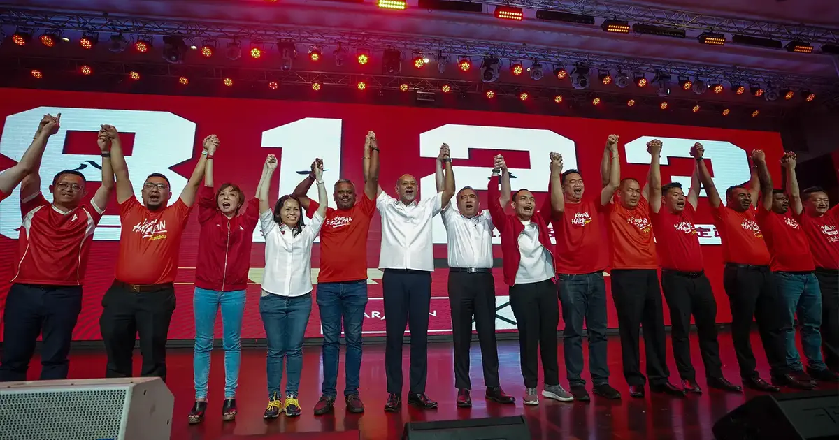 Pakatan Harapan Faces Steep Challenge to Win 23 Seats in Negeri Sembilan, Says Analyst