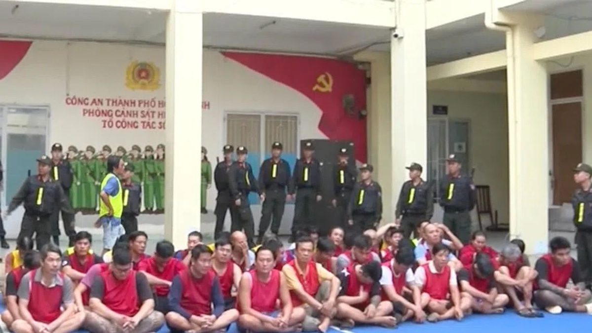 Vietnam Dismantles Massive World Cup Betting Syndicate Worth US$133 Million