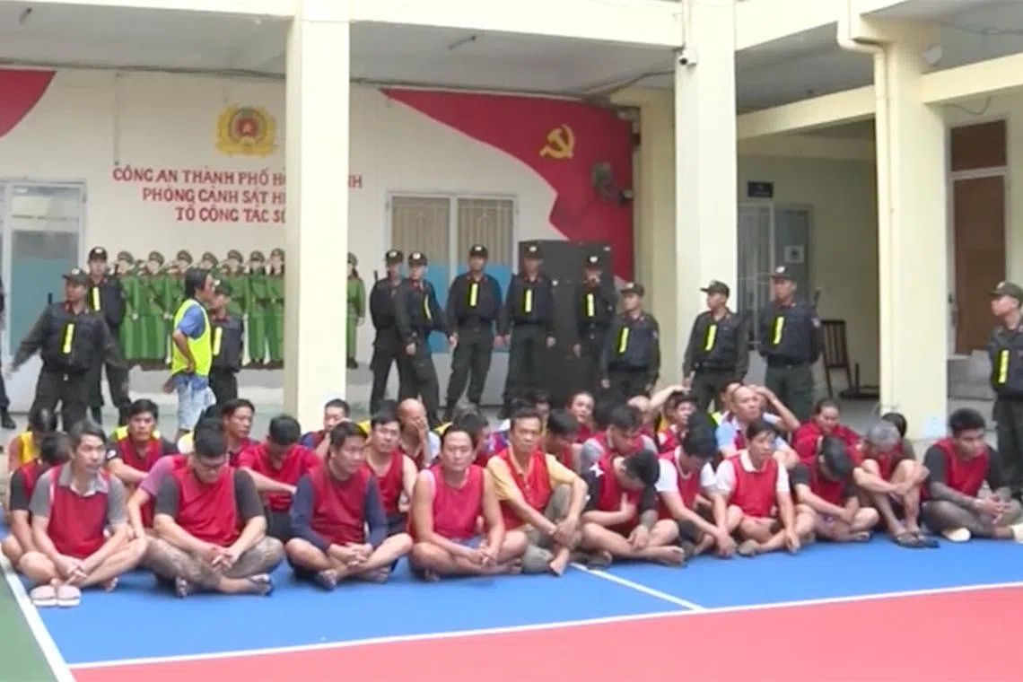 Vietnam Dismantles Massive World Cup Betting Syndicate Worth US$133 Million