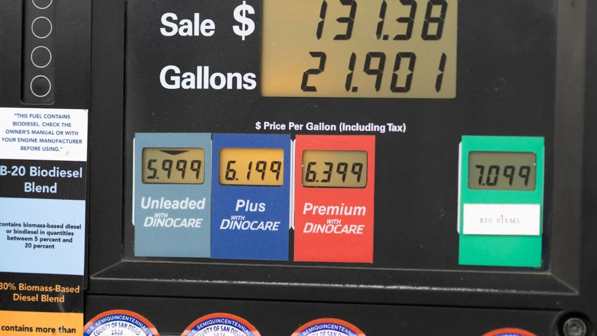 Trump Orders Investigation Into Oil Companies Over Sluggish Fuel Price Declines