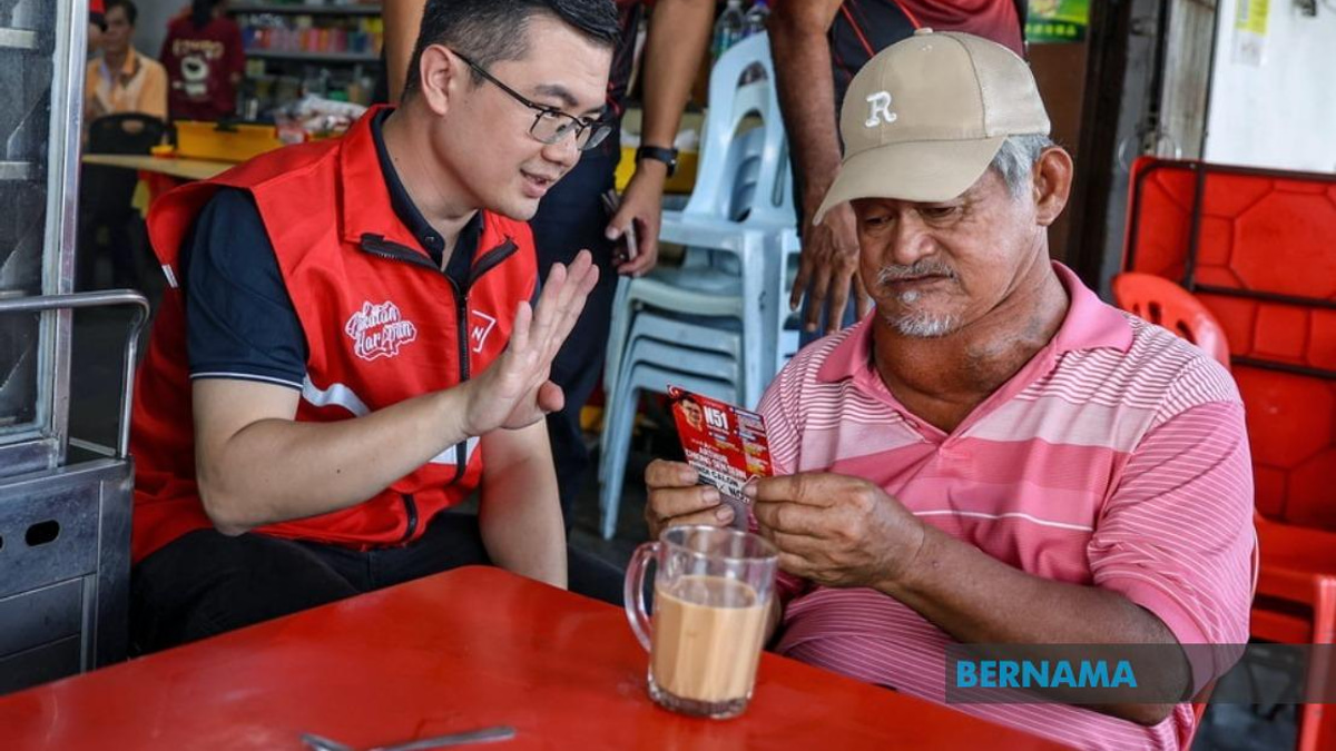 Bukit Batu PH Candidate Reports Campaign Sabotage Ahead of Johor Election