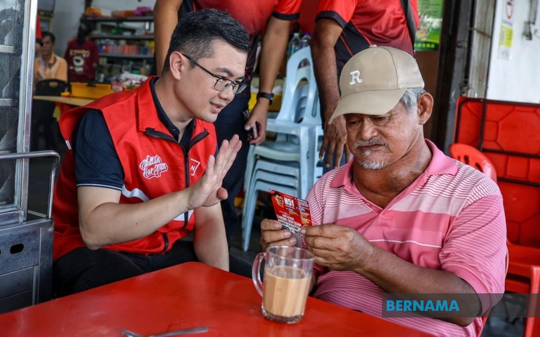 Bukit Batu PH Candidate Reports Campaign Sabotage Ahead of Johor Election