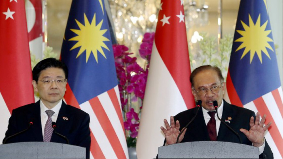 Anwar and Singapore PM to reveal JS-SEZ blueprint at December retreat