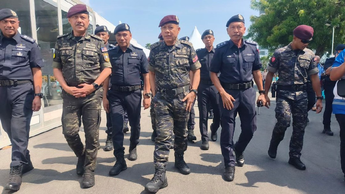 Police Log 92 Reports, Launch 24 Probes During Negri Sembilan Election Campaign