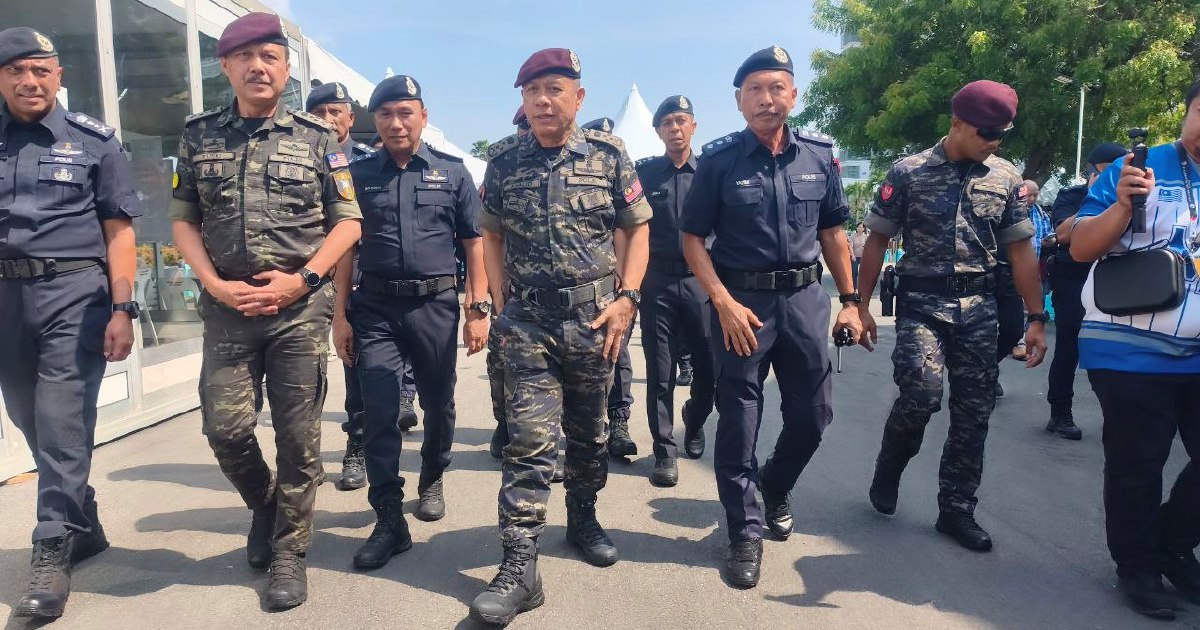 Police Log 92 Reports, Launch 24 Probes During Negri Sembilan Election Campaign
