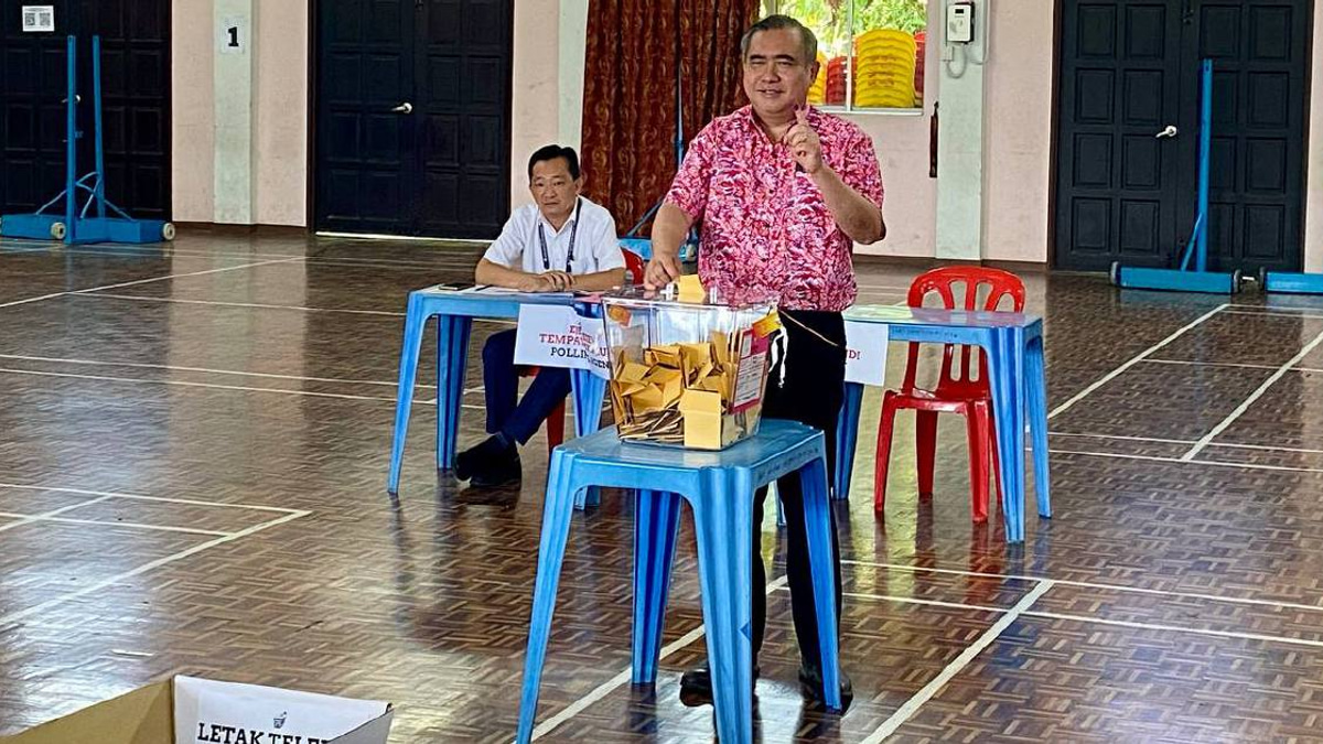 Voters hold final say in Negeri Sembilan race, insists DAP secretary-general