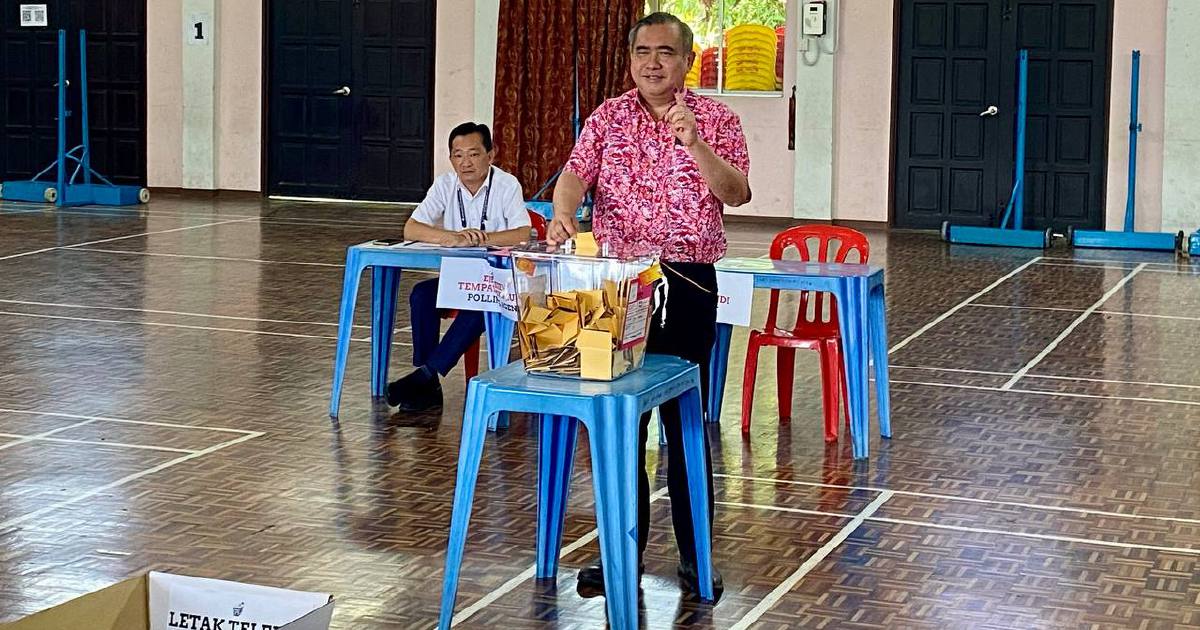 Voters hold final say in Negeri Sembilan race, insists DAP secretary-general