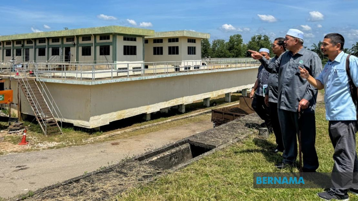 Kelantan's Water Crisis Gets Relief as 34,000 Households Face Improved Supply from September
