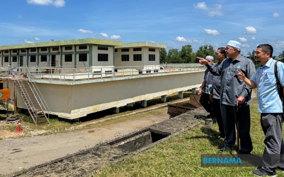 Kelantan's Water Crisis Gets Relief as 34,000 Households Face Improved Supply from September