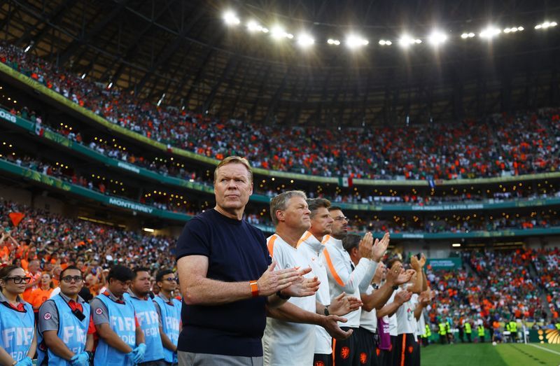 Koeman Defends Netherlands' Defensive Tactics After Morocco Upset at World Cup