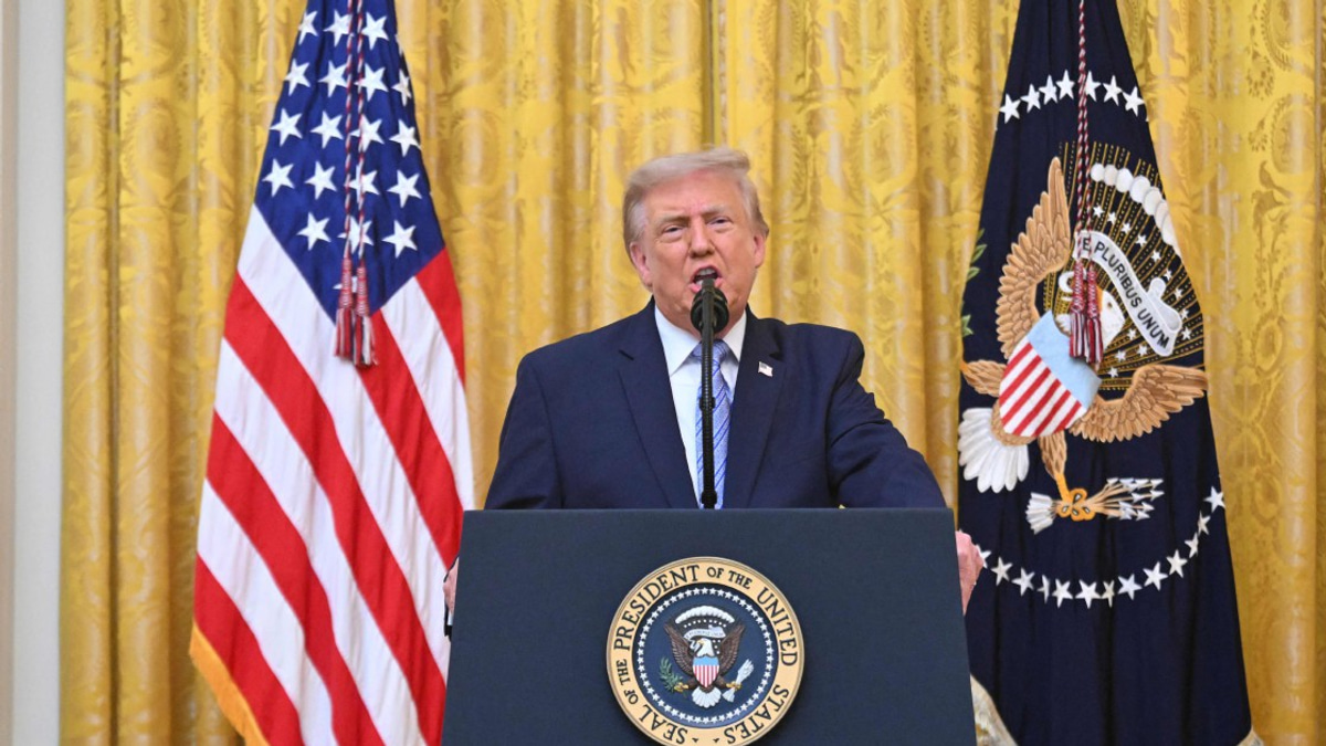 Trump Resurrects Discredited 2020 Election Fraud Allegations in New Address