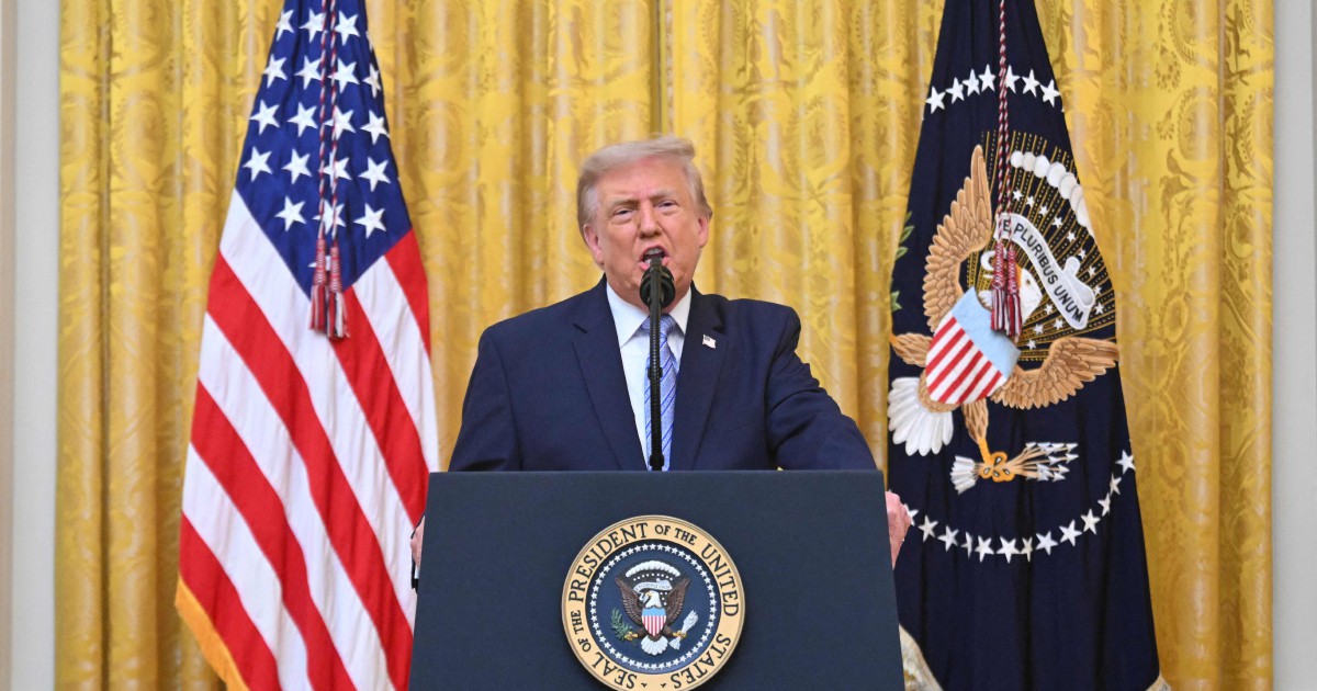 Trump Resurrects Discredited 2020 Election Fraud Allegations in New Address