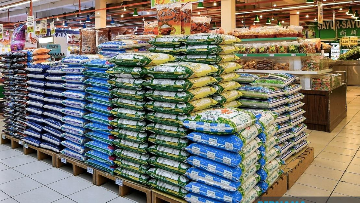 Malaysia's Rice Reserves Secure for Six Months as Government Shields Consumers from Price Rises