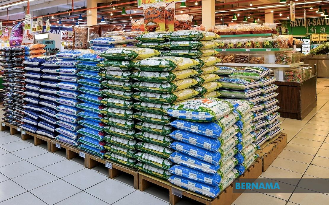 Malaysia's Rice Reserves Secure for Six Months as Government Shields Consumers from Price Rises