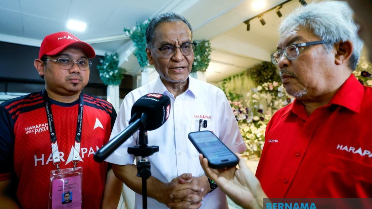 Amanah Campaigns on Governance Record as PH Contests Negeri Sembilan Election