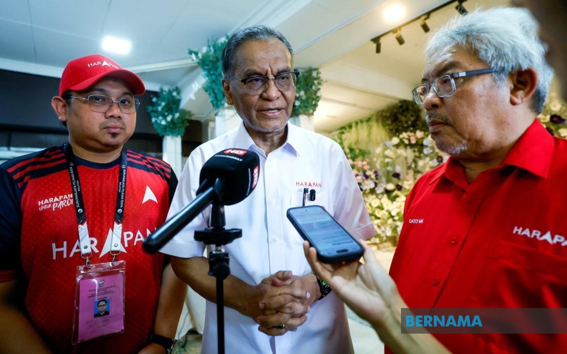 Amanah Campaigns on Governance Record as PH Contests Negeri Sembilan Election