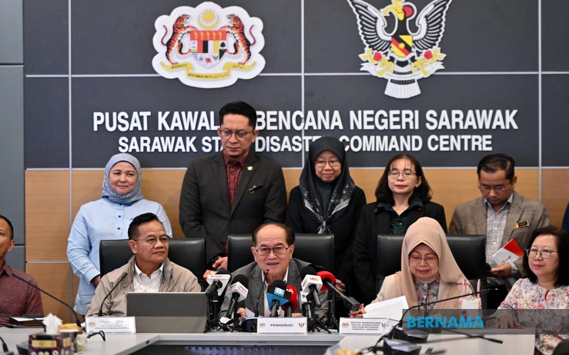 Sarawak to Declare Emergency if Air Quality Index Hits 500, Deputy Premier Says