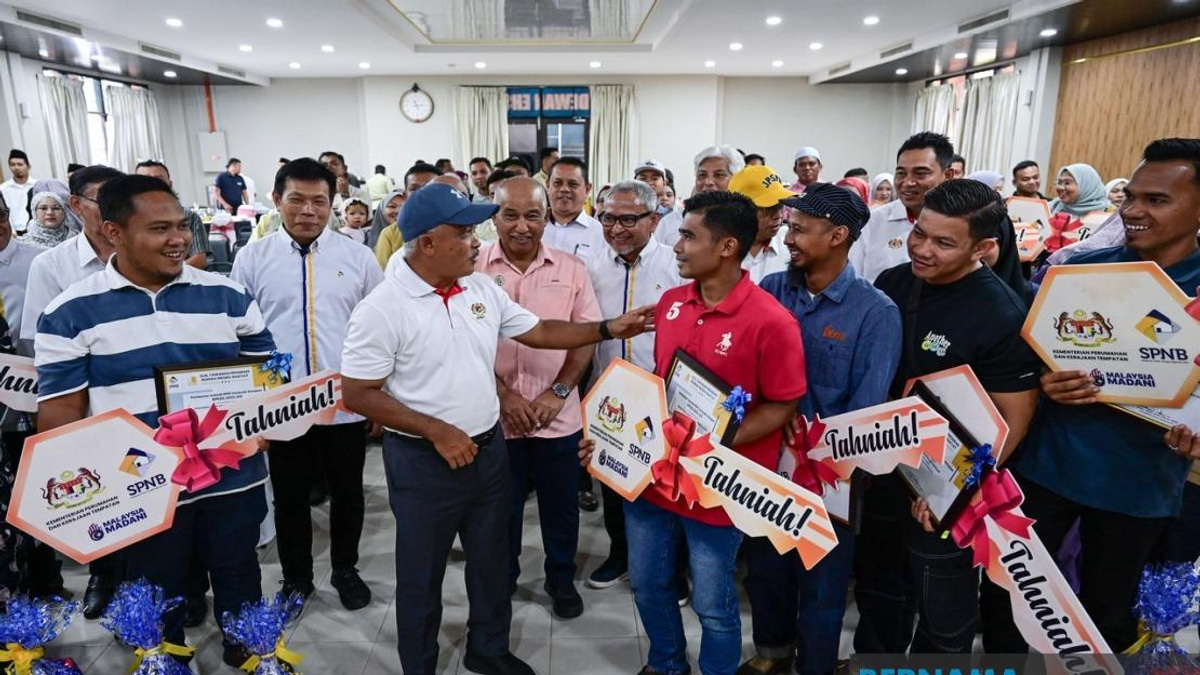 MADANI Government Delivers 50 Affordable Homes to Terengganu Families Under RMR Initiative