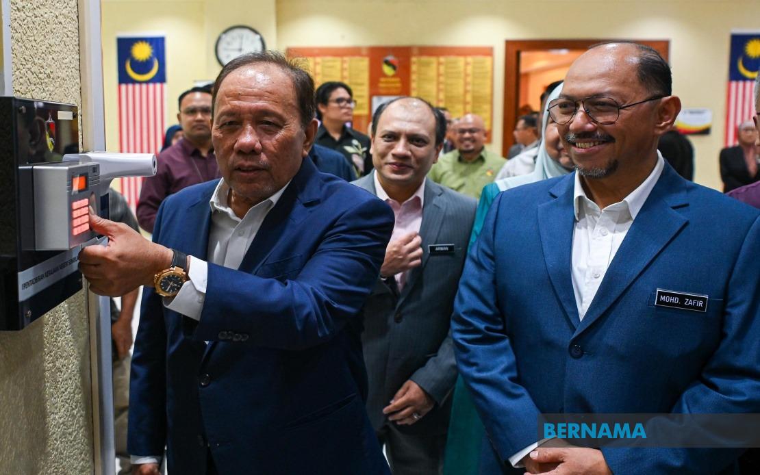 Ismail Lasim Defends Negeri Sembilan MB Appointment as Constitutional Process