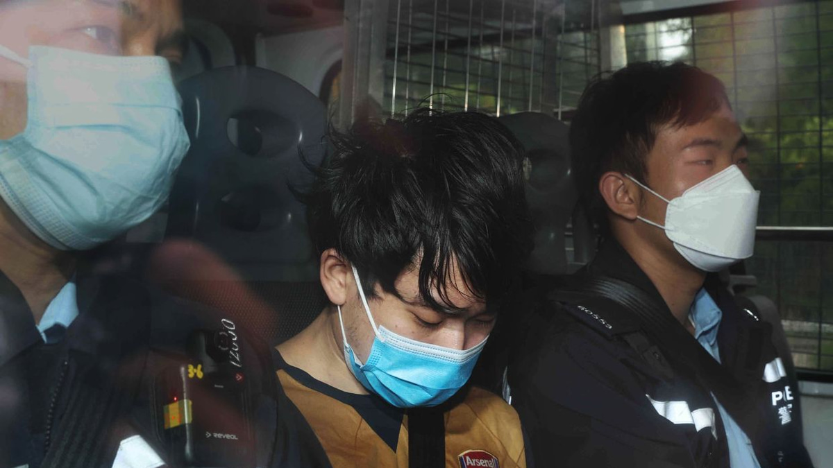 Hong Kong man claims he beat girlfriend to death accidentally while trying to help her lose weight