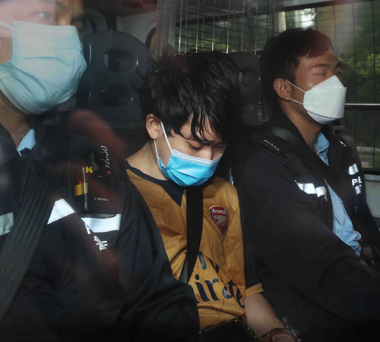 Hong Kong man claims he beat girlfriend to death accidentally while trying to help her lose weight