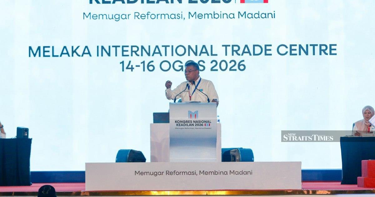 Corruption battle must transcend race and religion, says Saifuddin