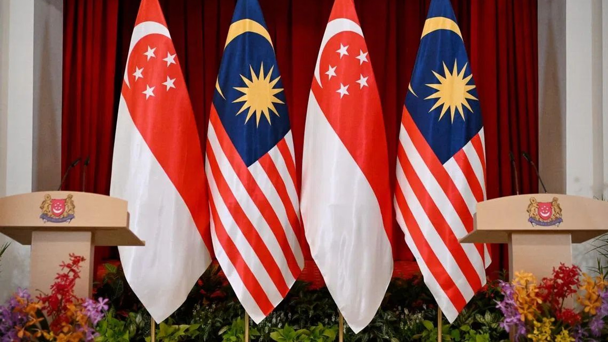 Singapore and Malaysia Bound by 60 Years of Trust, Says President Tharman