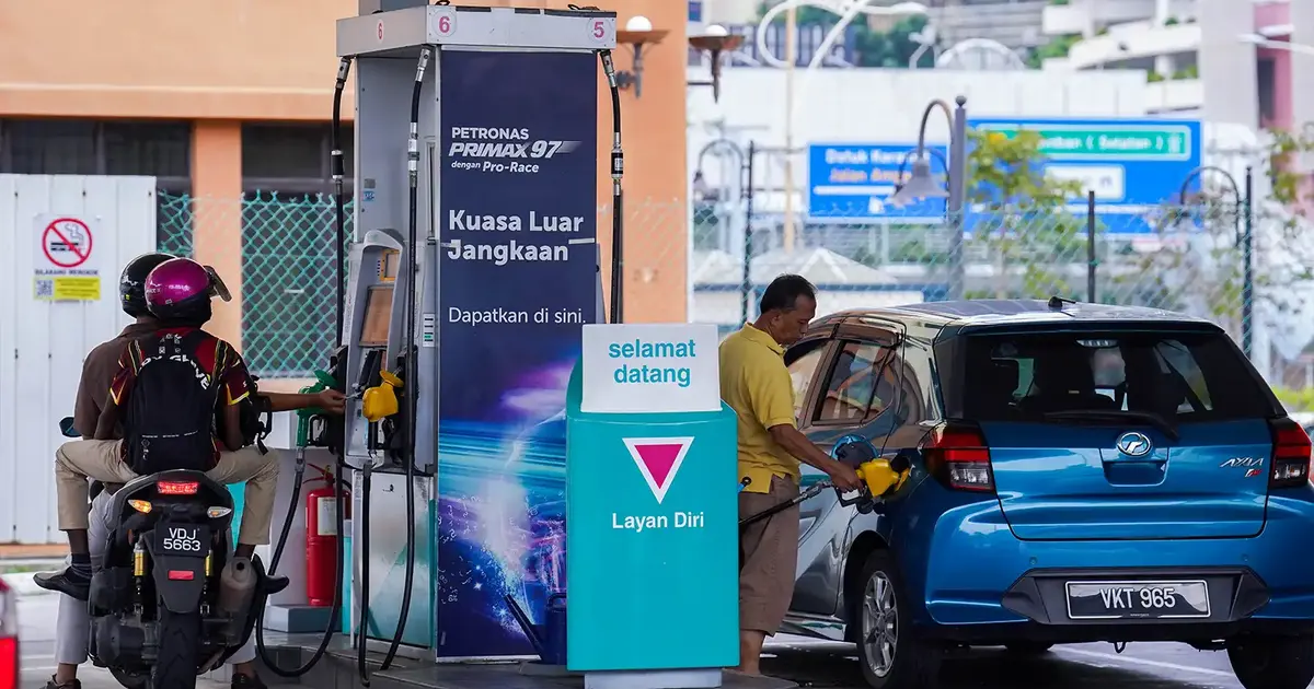 Malaysia's Fuel Subsidy Burden Set to Climb to RM40 Billion in 2026