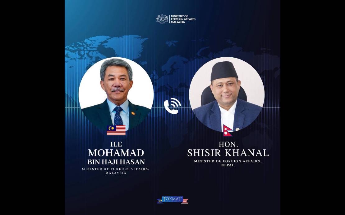 Malaysia Seeks Nepal's Approval To Deploy SMART Team For Flood Relief Operations