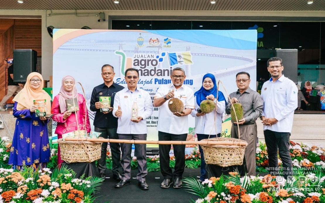 FAMA's Agro MADANI Programme Crosses RM46.72 Million in Sales Milestone
