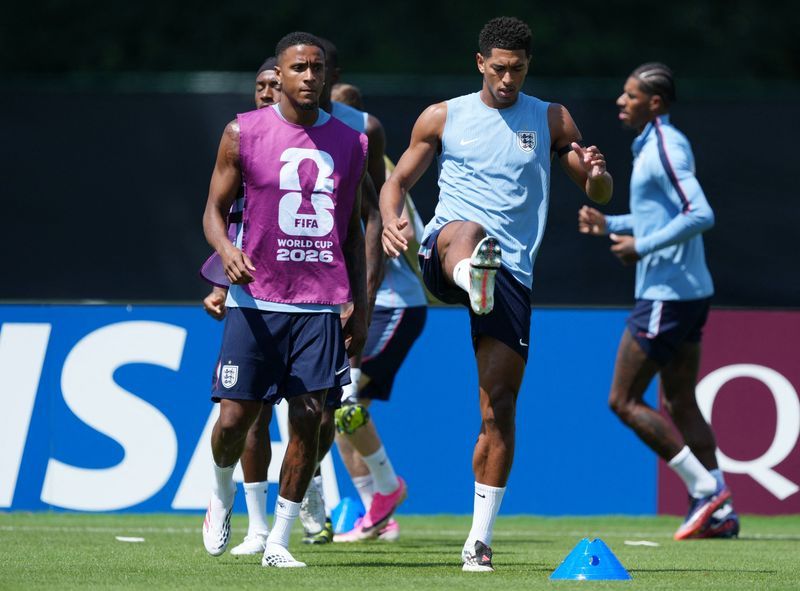 England Unity Paramount as Tuchel's Squad Prepares for Argentina World Cup Semi-Final