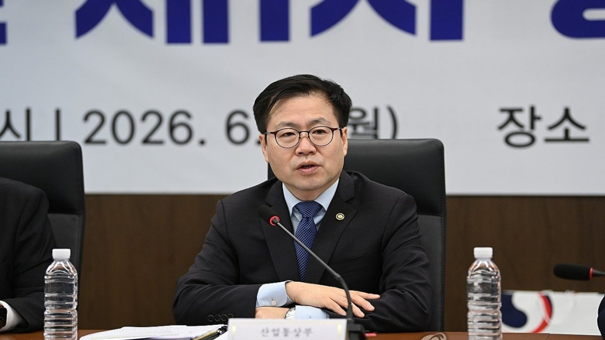 South Korea's Chief Trade Negotiator Removed as US Tariff Tensions Escalate