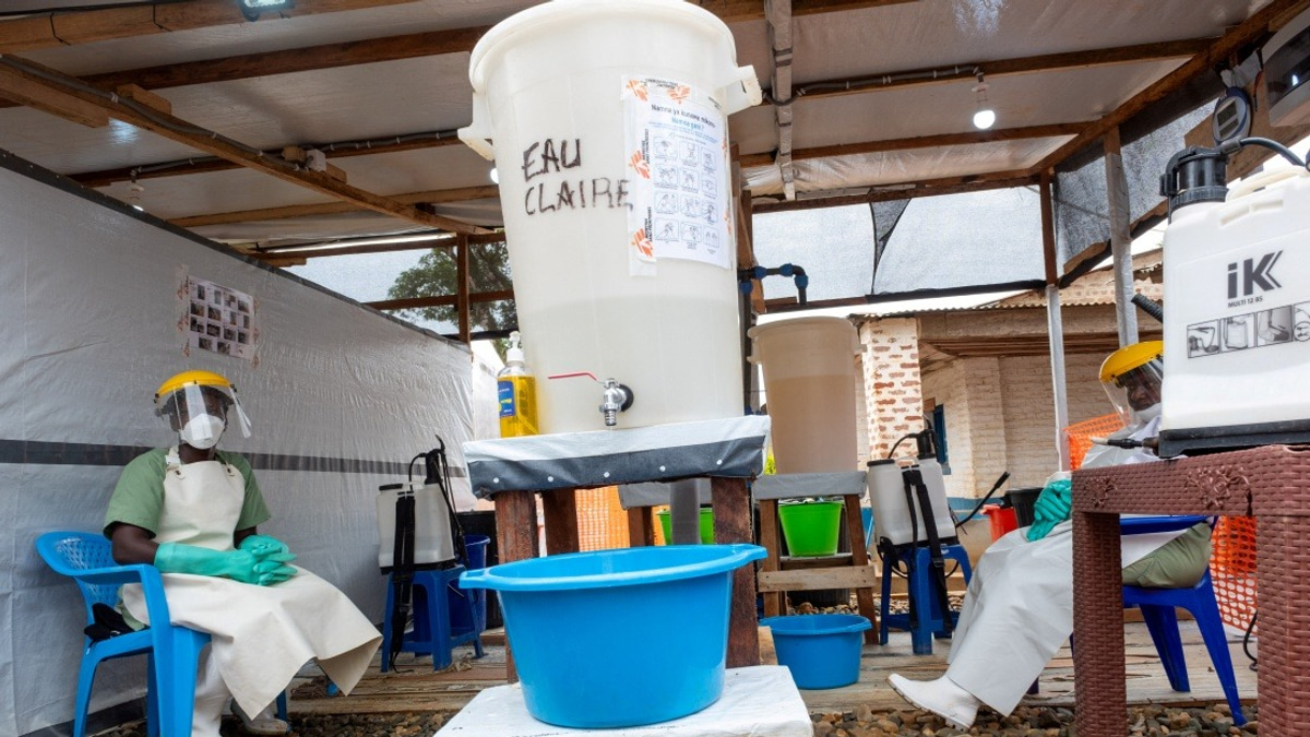 Democratic Republic of Congo Ebola Outbreak Exceeds 3,000 Cases as Vaccine Trials Begin