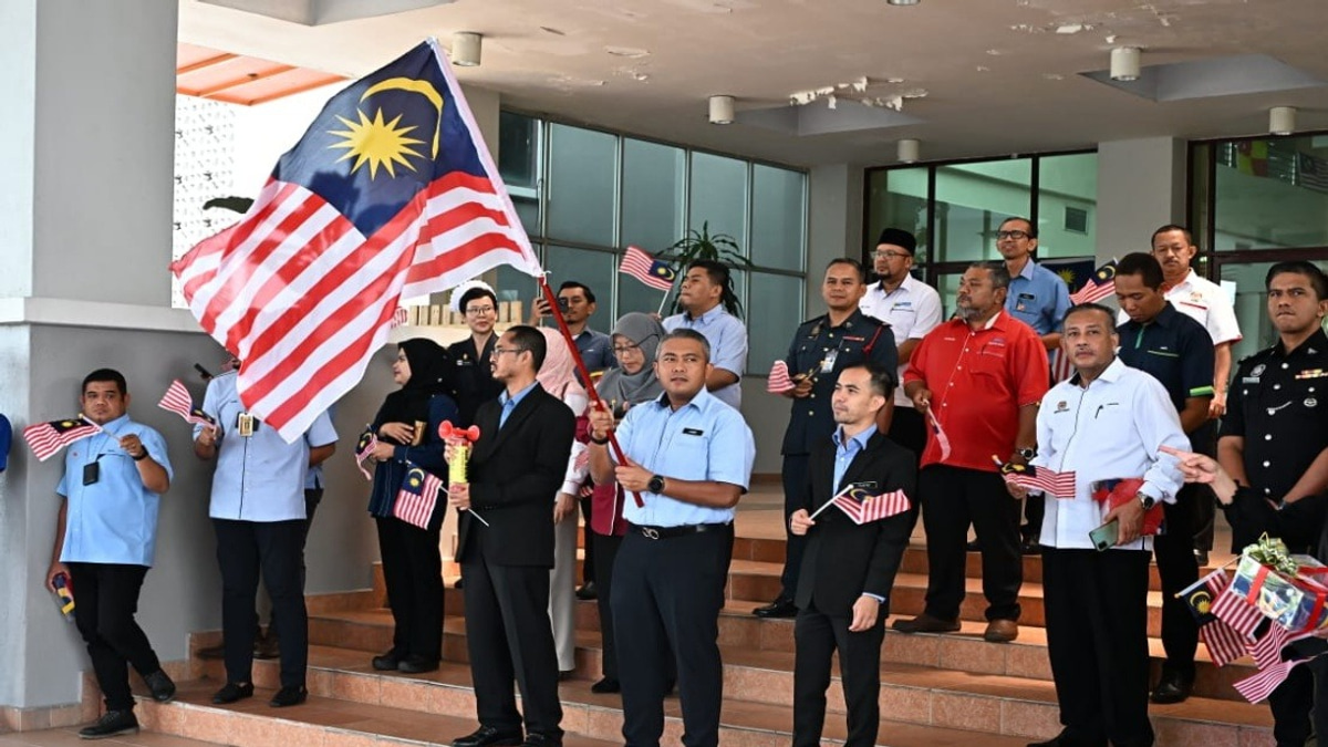 Government Agencies Unite for Patriotism Campaign Ahead of 2026 National Celebrations
